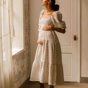 NOTHING FITS BUT KIKO DRESS - ICHIKA - Maternity Dress